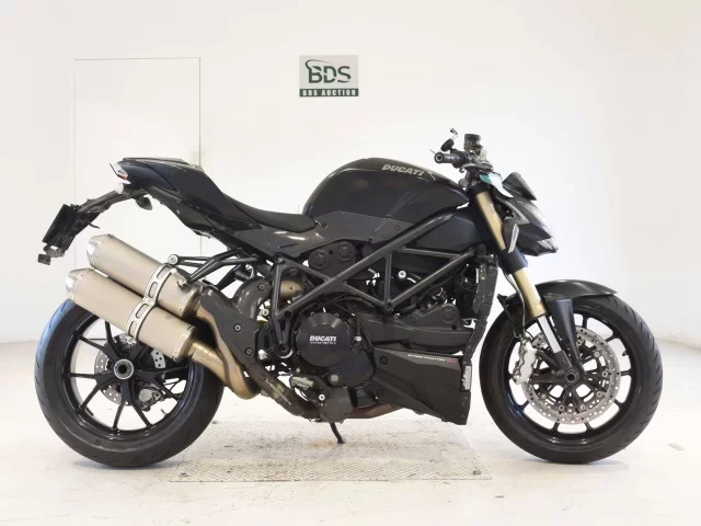 Ducati DUCATI STREETFIGHTER 848