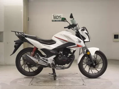 Honda CB125F
