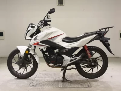 Honda CB125F