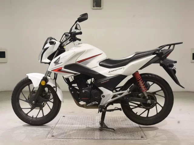 Honda CB125F