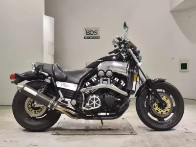 Yamaha V-MAX  с аукциона в Японии