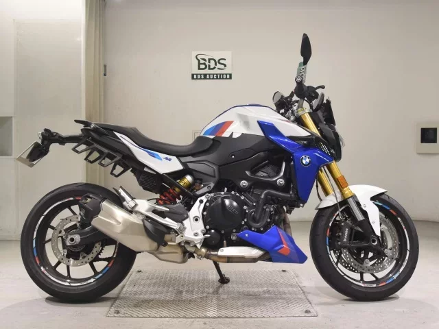 Other BMWF900R лот № 5288 оценка 6  с аукциона в Японии