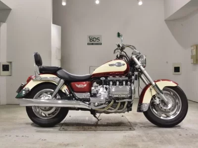 Honda VALKYRIE  с аукциона в Японии