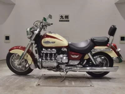 Honda VALKYRIE  с аукциона в Японии