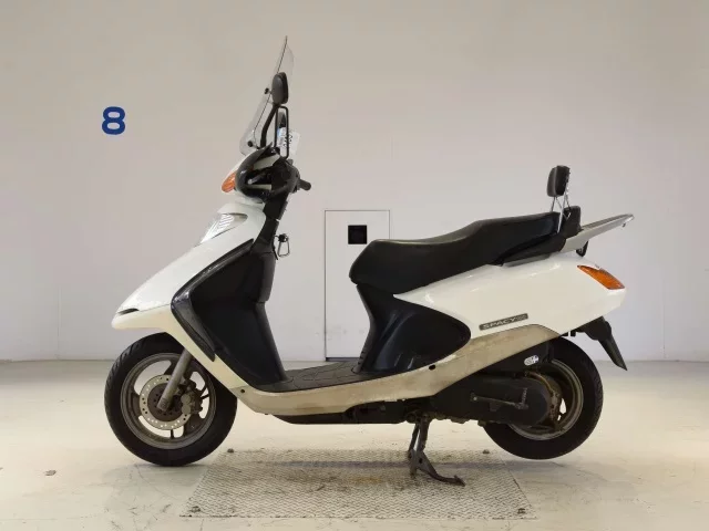 Honda SPACY100