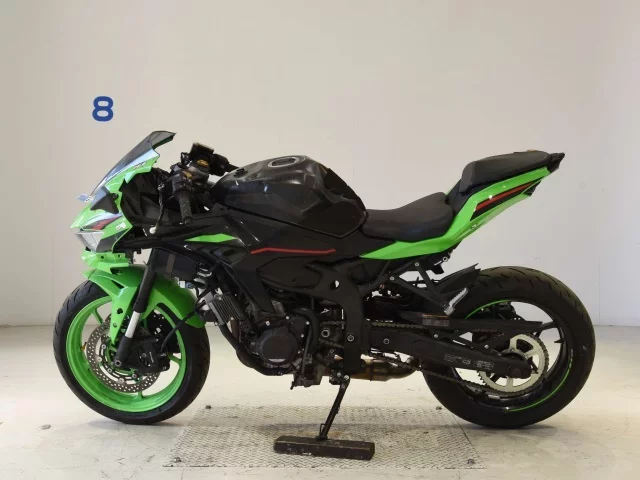 Kawasaki ZX-4R SE