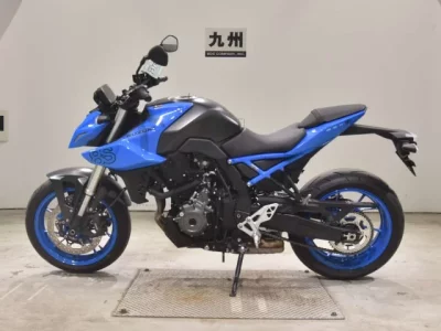 Suzuki GSX-8S  с аукциона в Японии