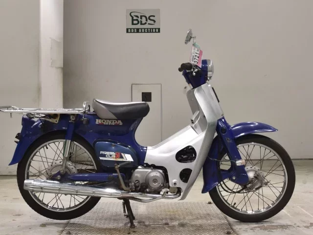 Honda C50