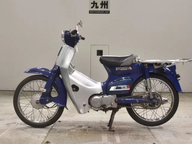 Honda C50