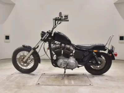 Harley-Davidson HARLEY XLH883 IS GAR