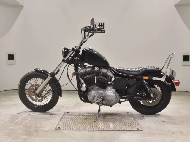 Harley-Davidson HARLEY XLH883 IS GAR