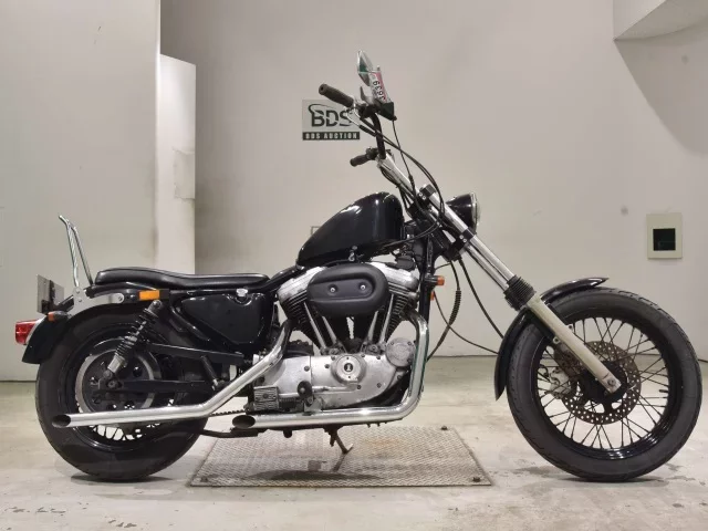 Harley-Davidson HARLEY XLH883 IS GAR