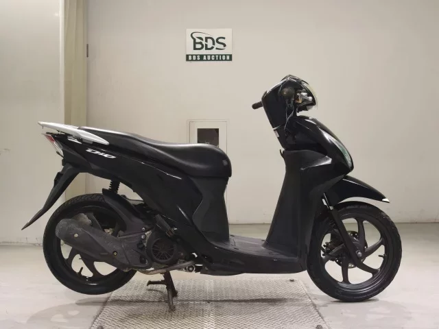 Honda DIO110-2