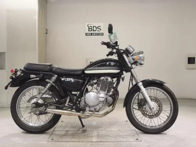 Suzuki ST250E  с аукциона в Японии