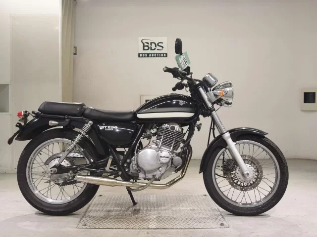 Suzuki ST250E лот № 7550 оценка 4  с аукциона в Японии
