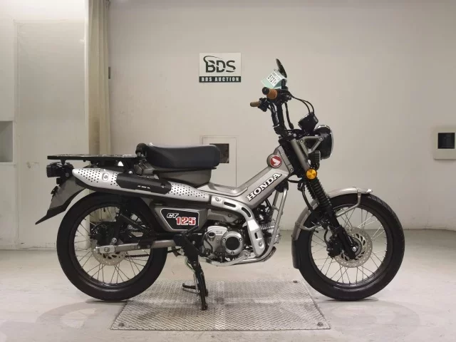Honda CT125-2