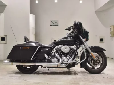 Harley-Davidson HARLEY FLHX1580  с аукциона в Японии