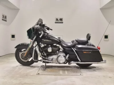 Harley-Davidson HARLEY FLHX1580  с аукциона в Японии