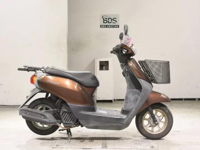 Honda TACT-4 BASIC