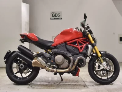 Ducati DUCATI MONSTER 1200S  с аукциона в Японии