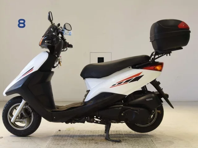 Yamaha AXIS125