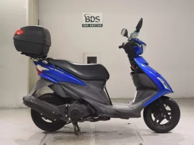Suzuki ADDRESS V125