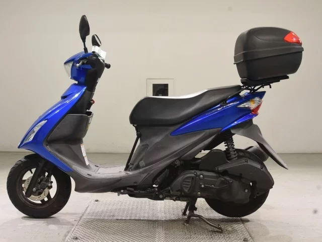 Suzuki ADDRESS V125
