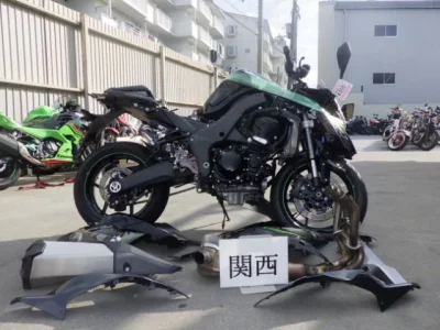 Kawasaki NINJA1000SX