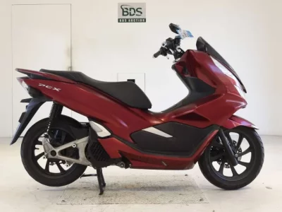 Honda PCX125-3
