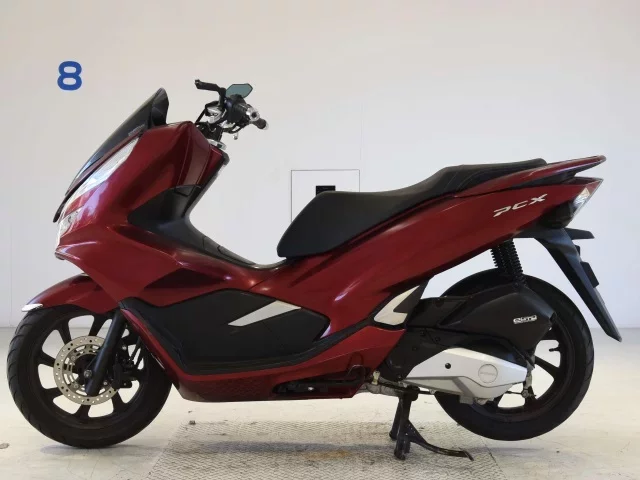 Honda PCX125-3