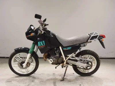 Honda AX-1 SHO LOUIS NOT EQUIPPED