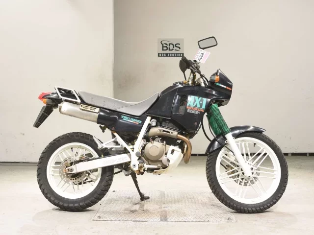 Honda AX-1 SHO LOUIS NOT EQUIPPED