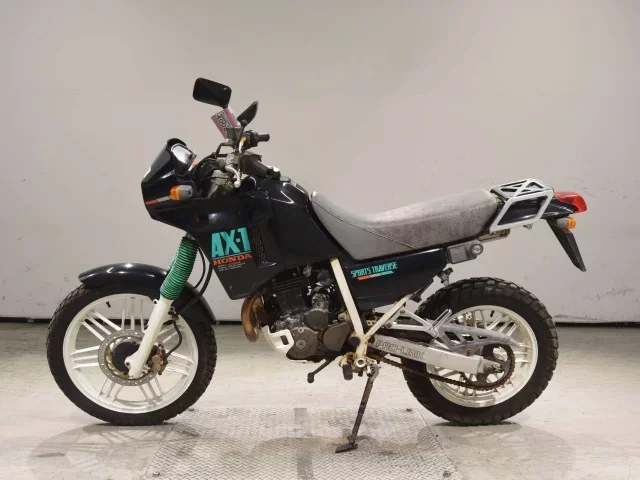 Honda AX-1 SHO LOUIS NOT EQUIPPED