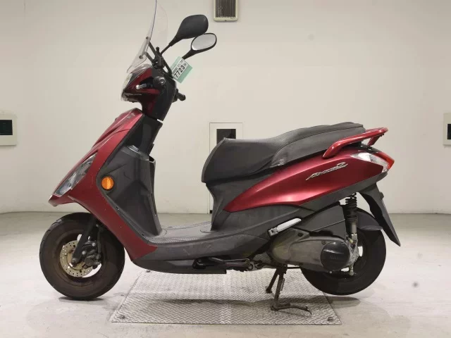 Yamaha AXIS125Z
