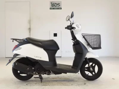 Suzuki LET S