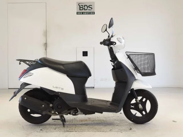 Suzuki LET S