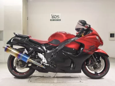 Suzuki HAYABUSA -2  с аукциона в Японии