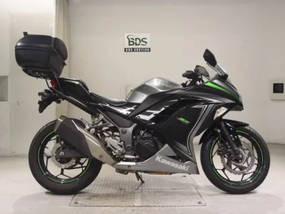 Kawasaki NINJA250ABS  с аукциона в Японии