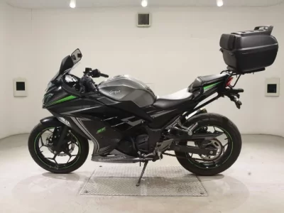 Kawasaki NINJA250ABS  с аукциона в Японии