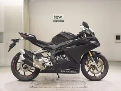 Honda CBR250RR-2  с аукциона в Японии