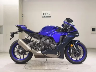 Yamaha YZF-R1  с аукциона в Японии