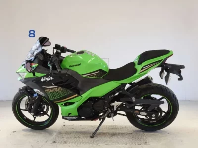 Kawasaki NINJA250-2 SHO LOUIS NOT EQUIPPED