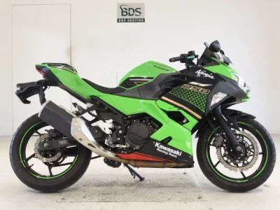 Kawasaki NINJA250-2 SHO LOUIS NOT EQUIPPED