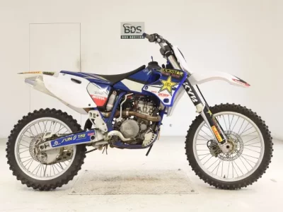 Yamaha YZ250F