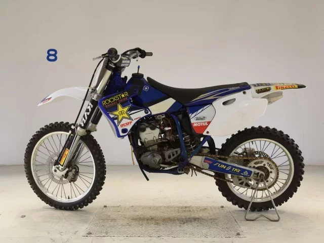 Yamaha YZ250F