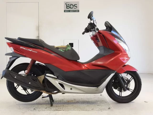 Honda PCX150-2