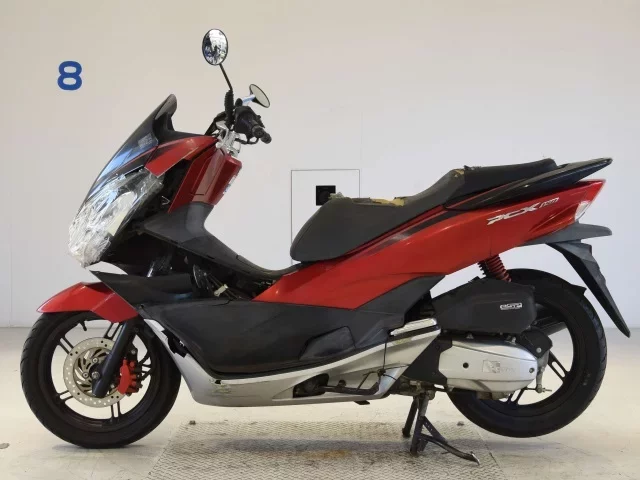 Honda PCX150-2