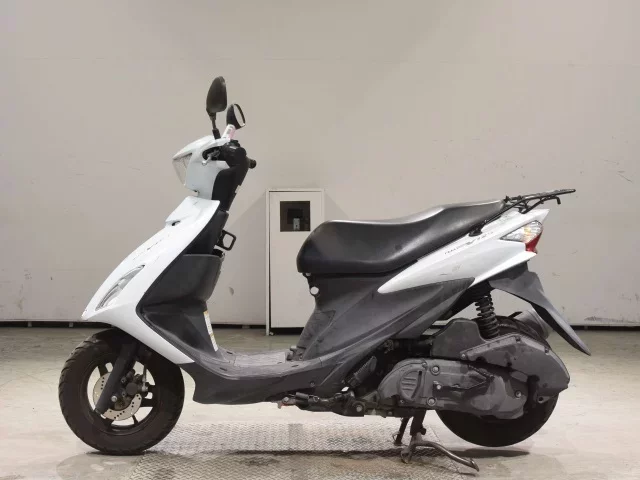 Suzuki ADDRESS V125