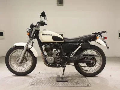 Honda CB223S  с аукциона в Японии
