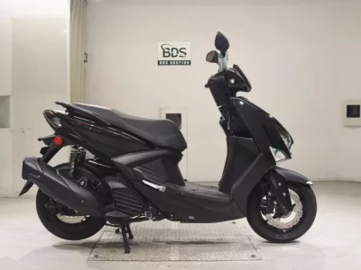 Yamaha CYGNUS GRIF ASU